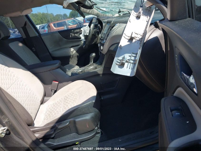 2018 CHEVROLET EQUINOX LS - 3GNAXHEV5JL307047