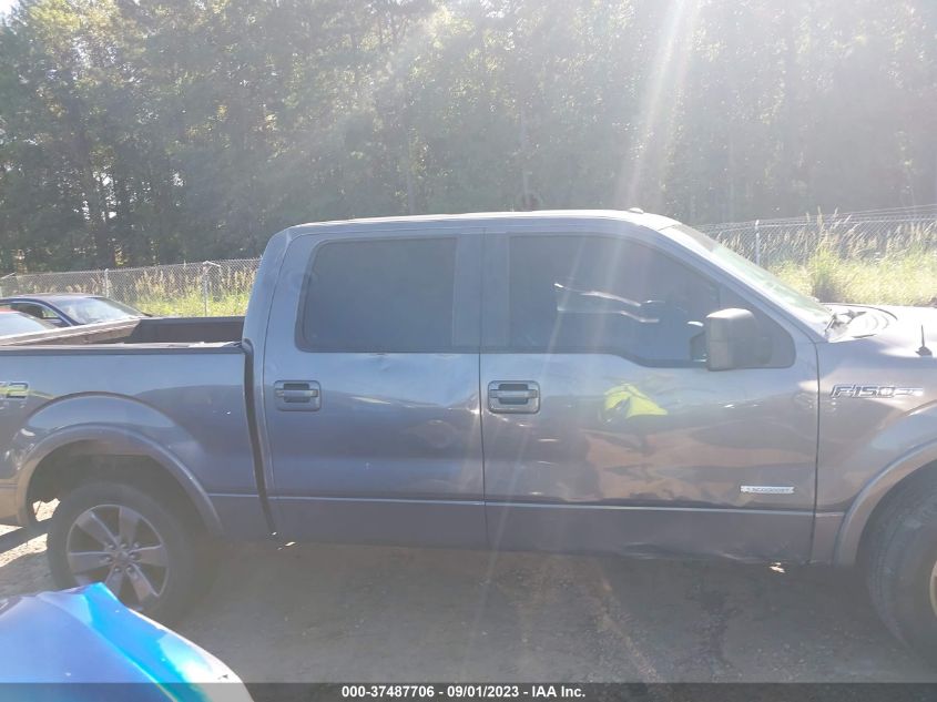 2013 FORD F-150 XL/XLT/FX2/LARIAT - 1FTFW1CT4DKF70890