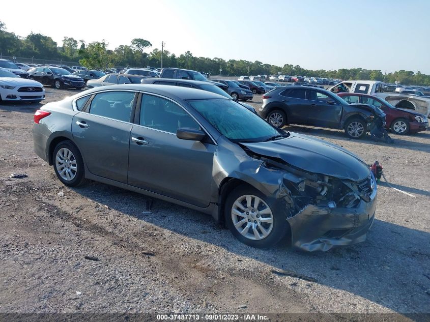 2016 NISSAN ALTIMA 2.5/S/SV/SL/SR - 1N4AL3AP3GC128904