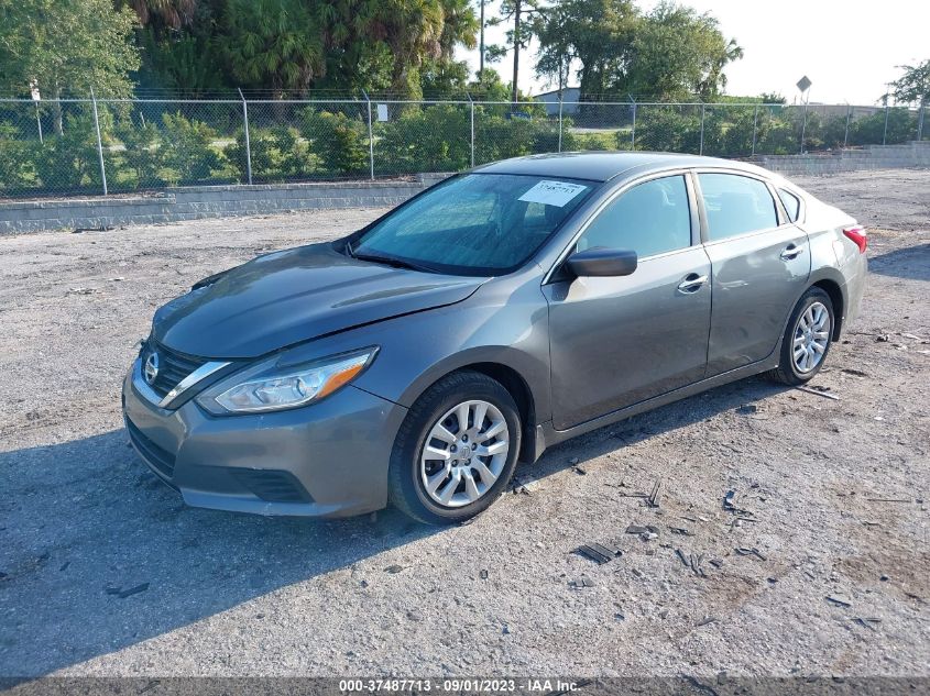 2016 NISSAN ALTIMA 2.5/S/SV/SL/SR - 1N4AL3AP3GC128904
