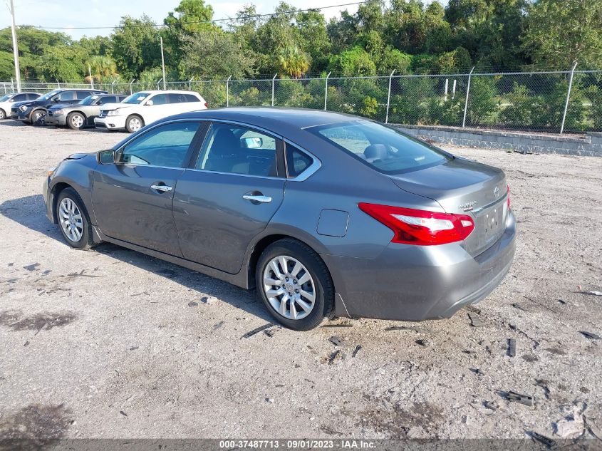 2016 NISSAN ALTIMA 2.5/S/SV/SL/SR - 1N4AL3AP3GC128904