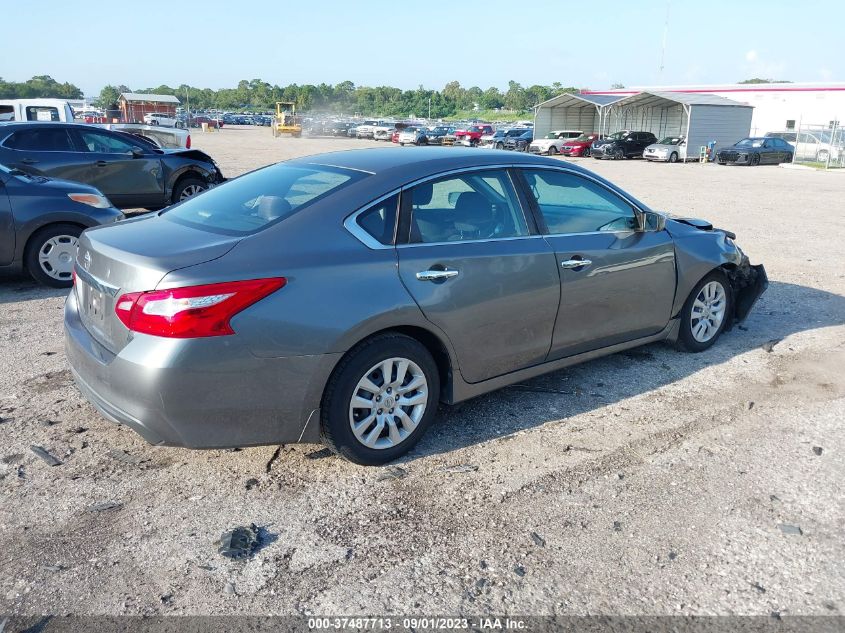2016 NISSAN ALTIMA 2.5/S/SV/SL/SR - 1N4AL3AP3GC128904