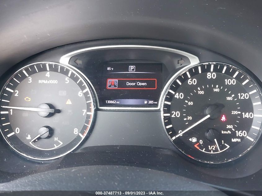 2016 NISSAN ALTIMA 2.5/S/SV/SL/SR - 1N4AL3AP3GC128904