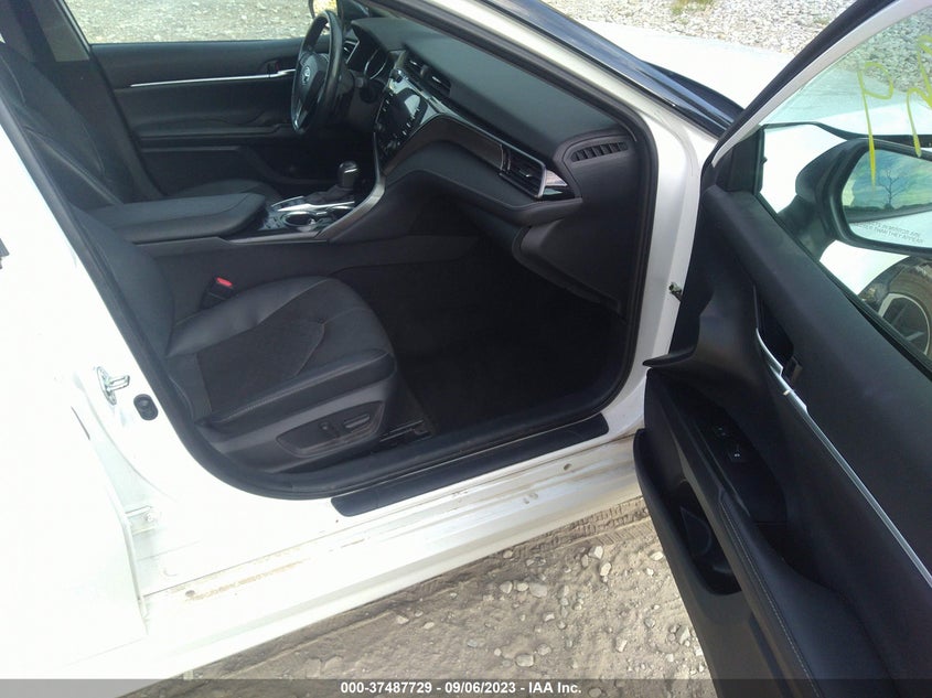 VIN 4T1K61BK9LU007193 2020 TOYOTA CAMRY XSE