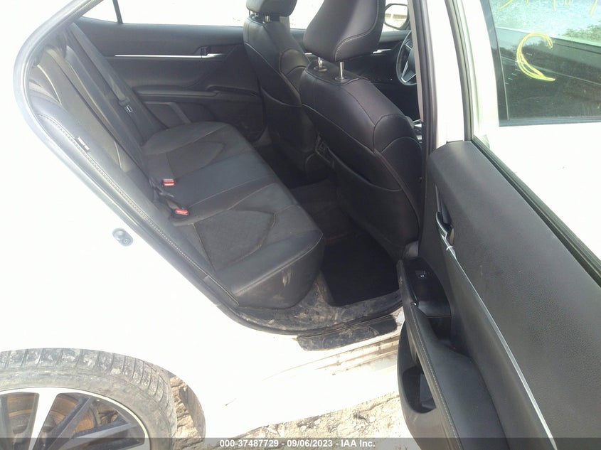 VIN 4T1K61BK9LU007193 2020 TOYOTA CAMRY XSE