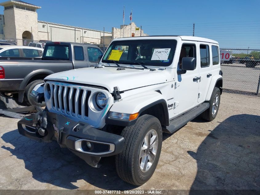 1C4HJXEG1MW508365 Jeep Wrangler UNLIMITED SAHARA 2