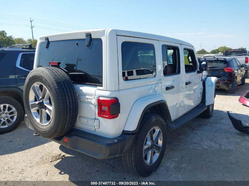 1C4HJXEG1MW508365 Jeep Wrangler UNLIMITED SAHARA 4