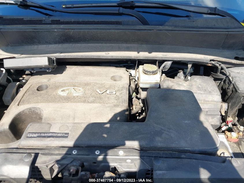 2014 INFINITI QX60 - 5N1AL0MM1EC523540