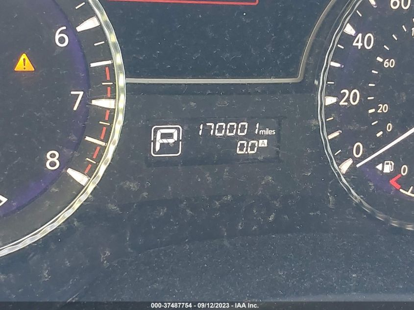 2014 INFINITI QX60 - 5N1AL0MM1EC523540