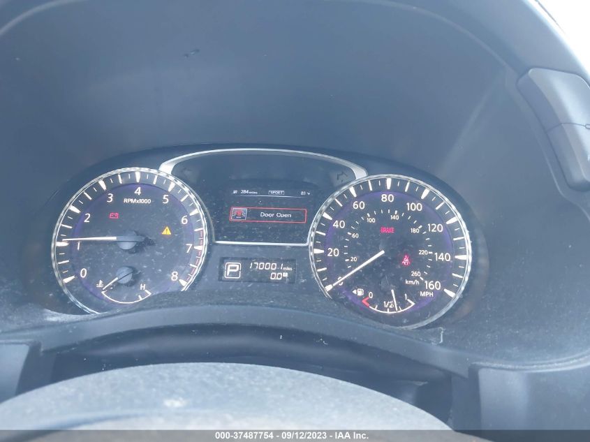 2014 INFINITI QX60 - 5N1AL0MM1EC523540