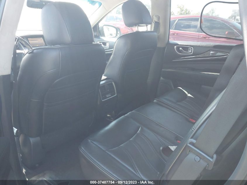 2014 INFINITI QX60 - 5N1AL0MM1EC523540