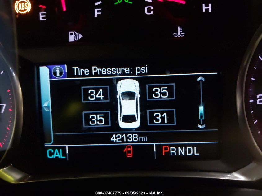 2018 CHEVROLET MALIBU LT - 1G1ZD5ST7JF280314