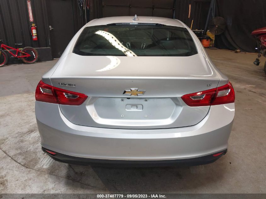 2018 CHEVROLET MALIBU LT - 1G1ZD5ST7JF280314