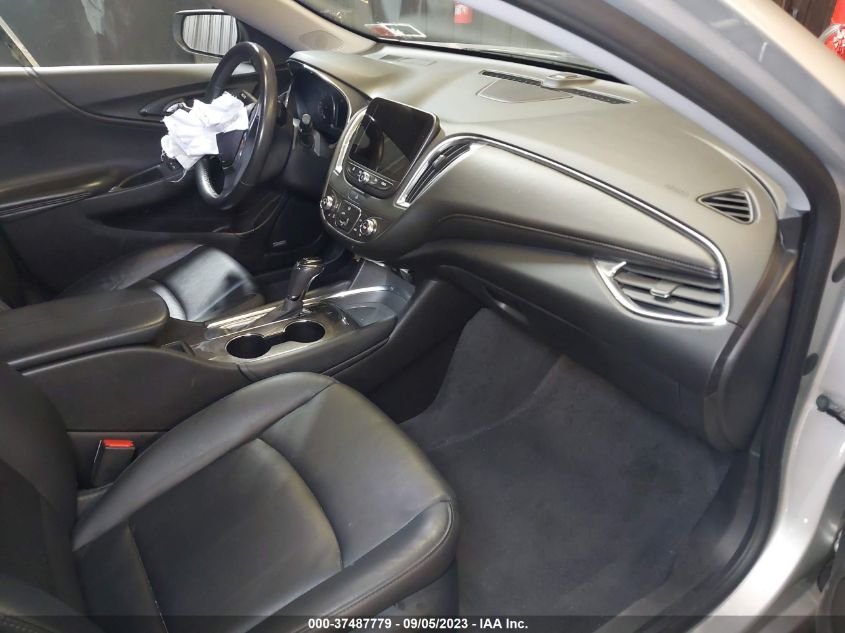2018 CHEVROLET MALIBU LT - 1G1ZD5ST7JF280314
