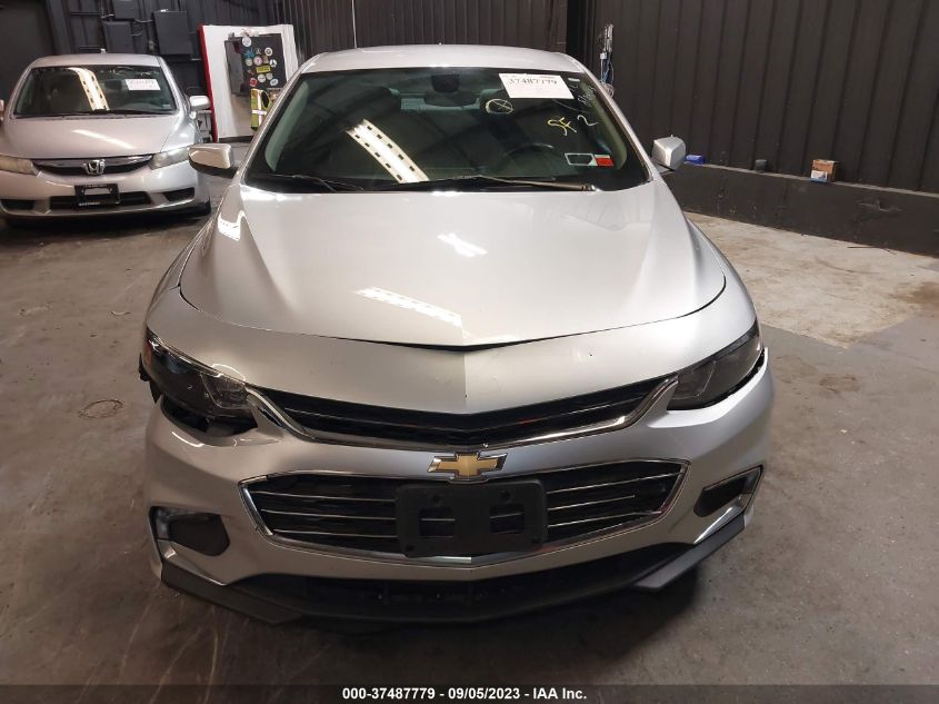 2018 CHEVROLET MALIBU LT - 1G1ZD5ST7JF280314