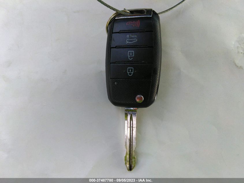 2014 KIA FORTE EX - KNAFX4A83E5157403