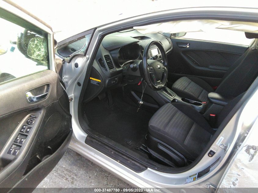 2014 KIA FORTE EX - KNAFX4A83E5157403