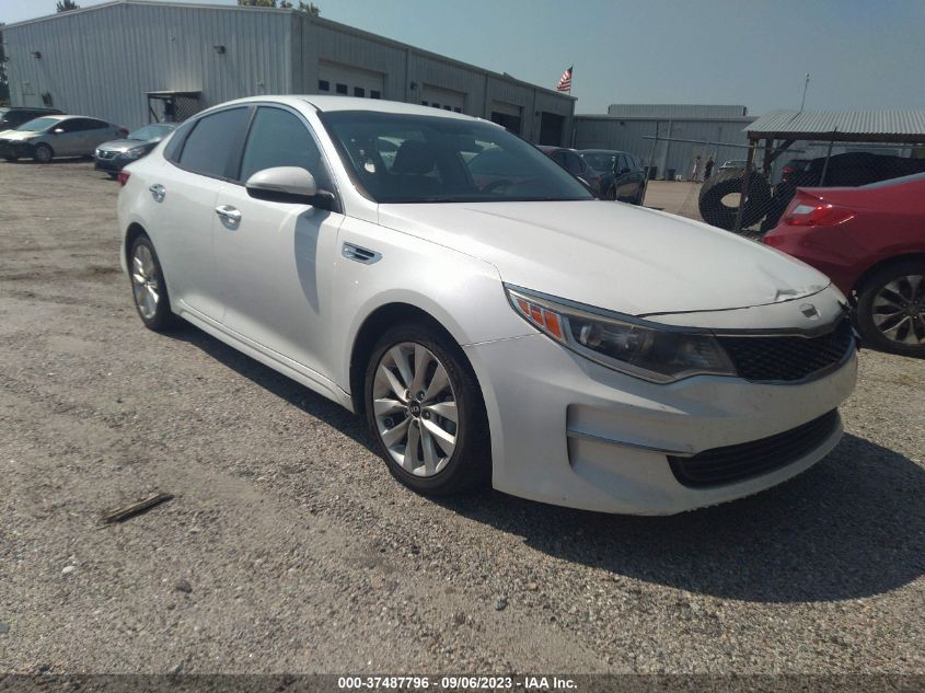 2016 KIA OPTIMA LX - 5XXGT4L38GG073645