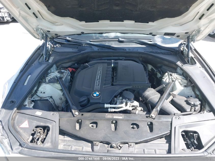 2013 BMW 535I - WBAFR7C56DC818415