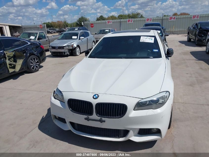 2013 BMW 535I - WBAFR7C56DC818415