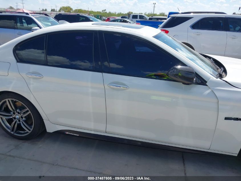 2013 BMW 535I - WBAFR7C56DC818415