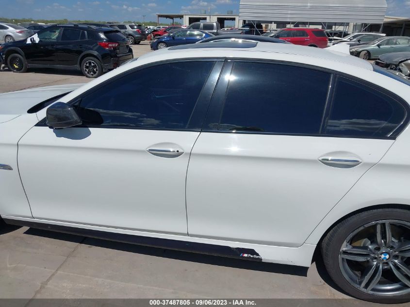 2013 BMW 535I - WBAFR7C56DC818415