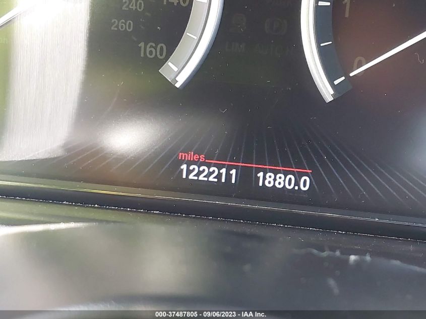2013 BMW 535I - WBAFR7C56DC818415