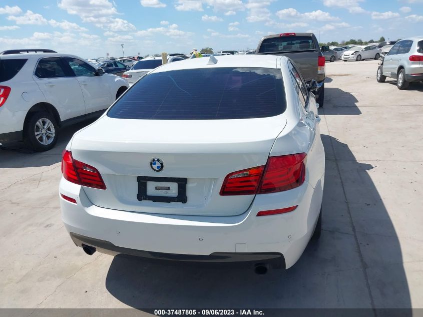 2013 BMW 535I - WBAFR7C56DC818415
