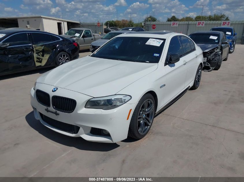 2013 BMW 535I - WBAFR7C56DC818415