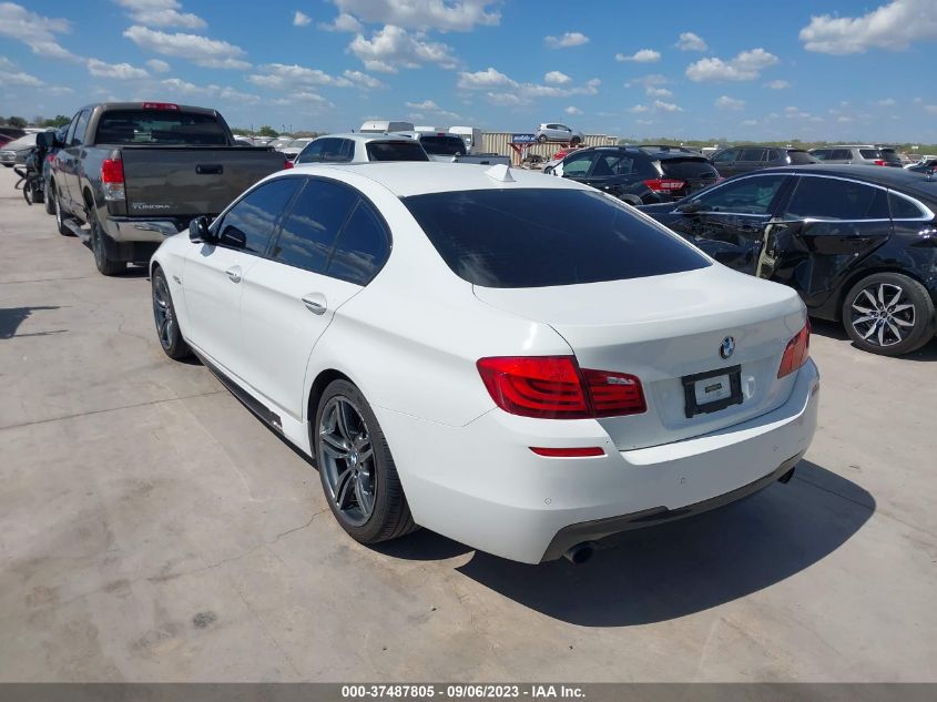 2013 BMW 535I - WBAFR7C56DC818415