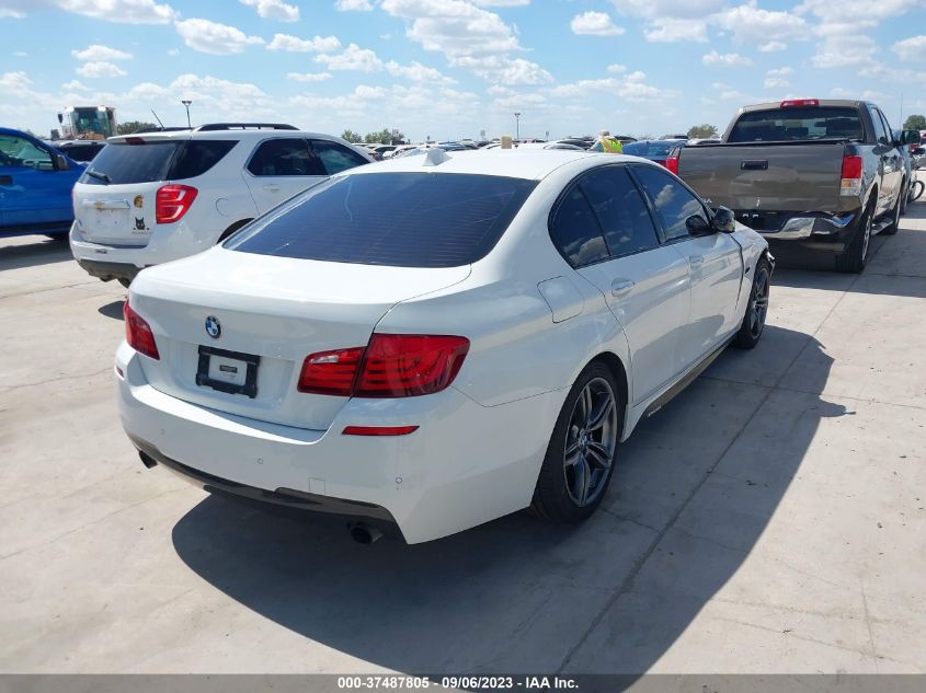 2013 BMW 535I - WBAFR7C56DC818415