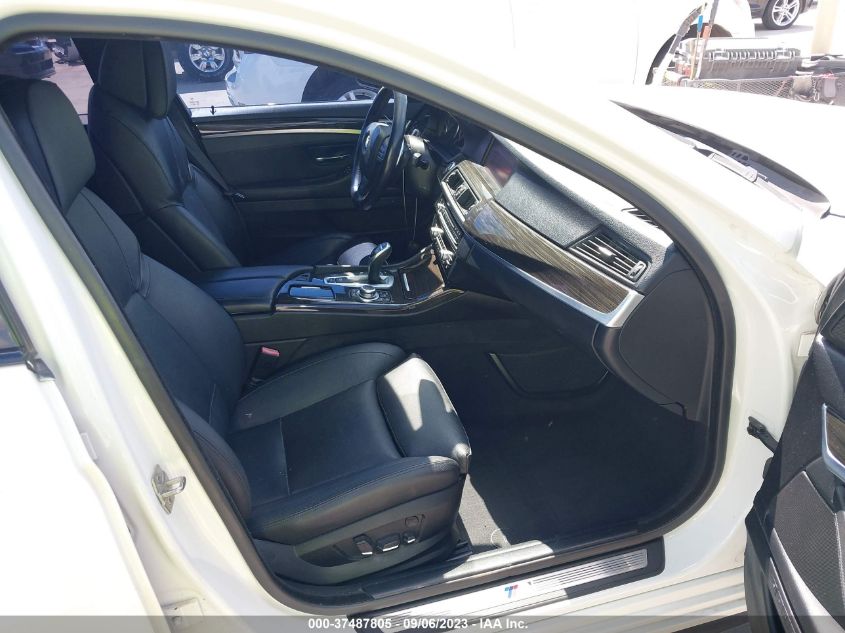 2013 BMW 535I - WBAFR7C56DC818415
