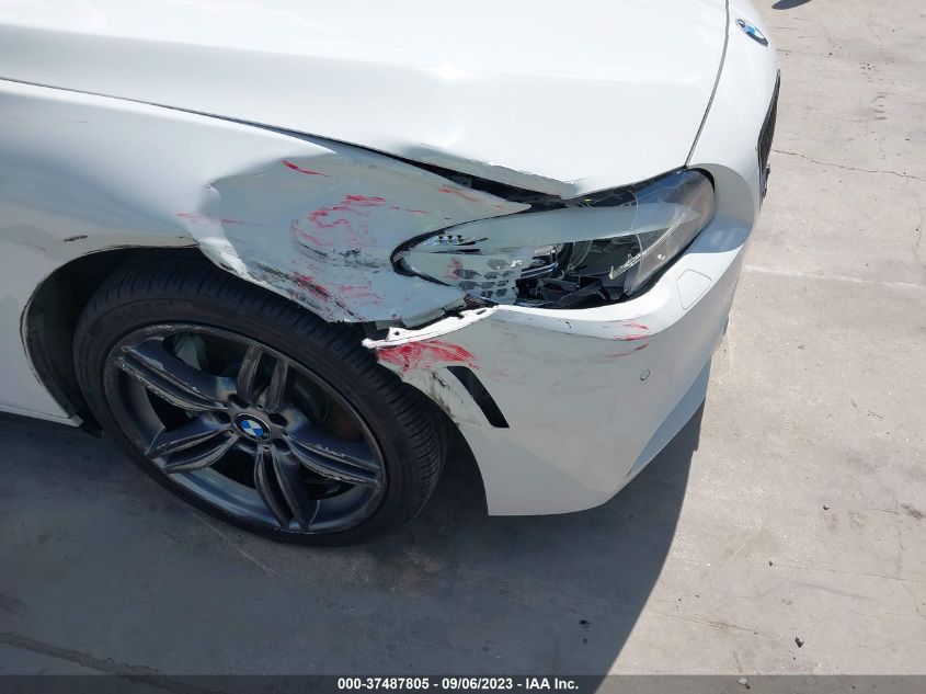 2013 BMW 535I - WBAFR7C56DC818415