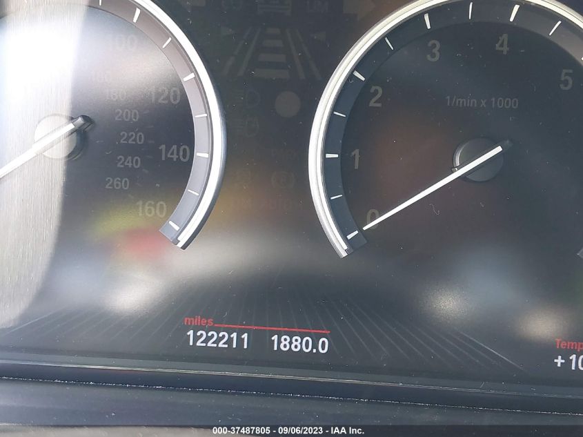 2013 BMW 535I - WBAFR7C56DC818415