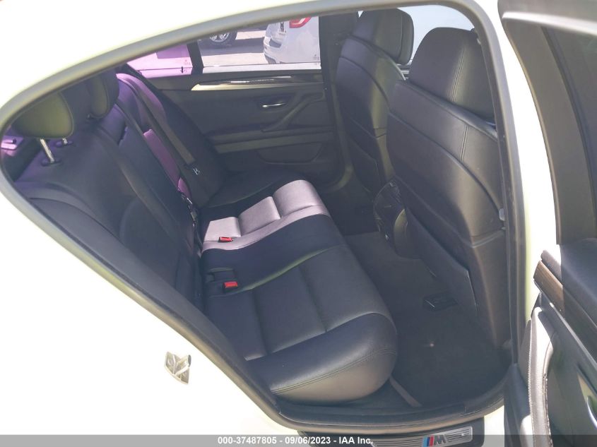2013 BMW 535I - WBAFR7C56DC818415