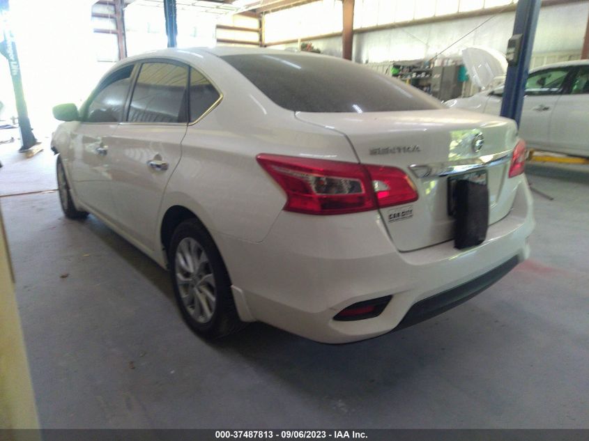 3N1AB7AP3KY269771 Nissan Sentra SV 3