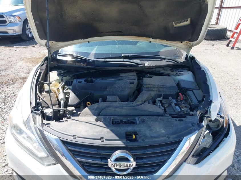 2017 NISSAN ALTIMA 2.5 S - 1N4AL3AP7HN322163