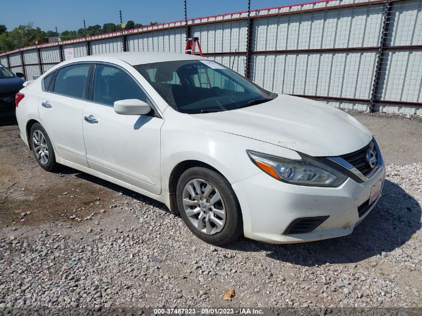 2017 NISSAN ALTIMA 2.5 S - 1N4AL3AP7HN322163