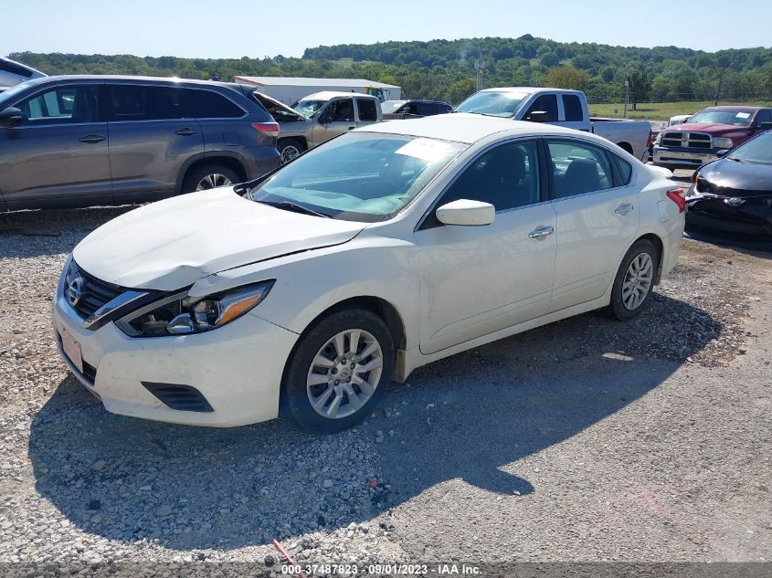 2017 NISSAN ALTIMA 2.5 S - 1N4AL3AP7HN322163