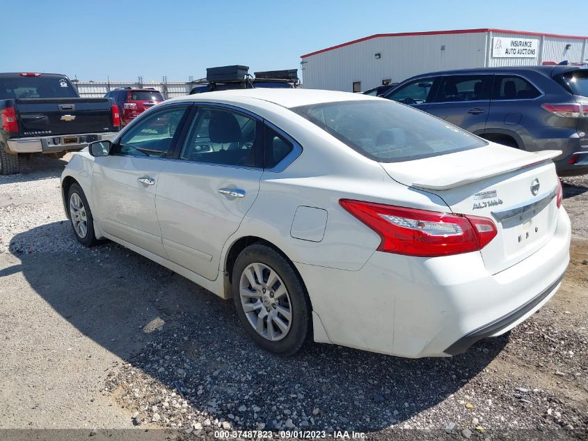2017 NISSAN ALTIMA 2.5 S - 1N4AL3AP7HN322163