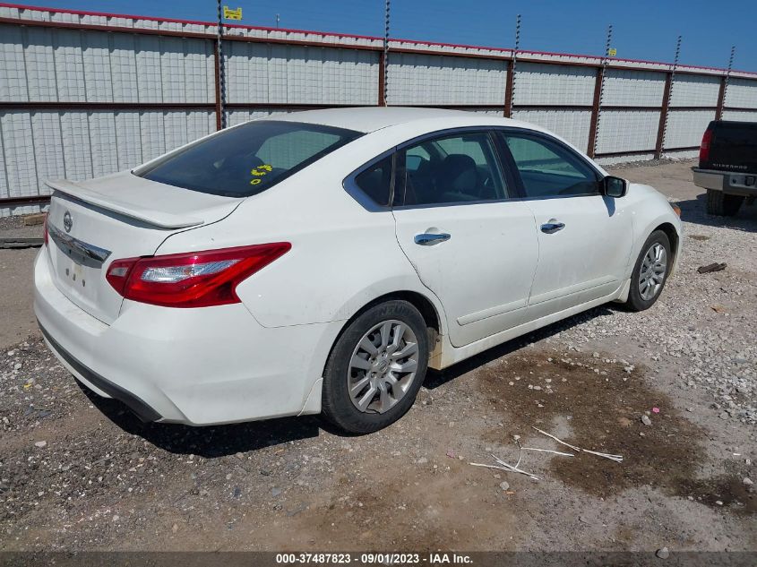 2017 NISSAN ALTIMA 2.5 S - 1N4AL3AP7HN322163