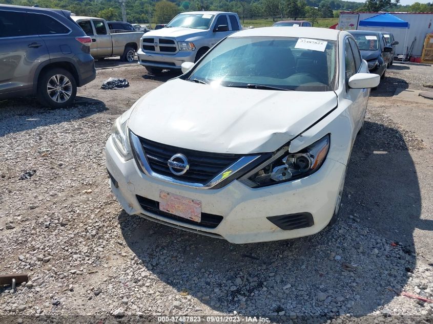 2017 NISSAN ALTIMA 2.5 S - 1N4AL3AP7HN322163