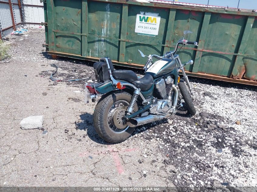 2000 SUZUKI VS1400 GLP - JS1VX51L8Y2101711