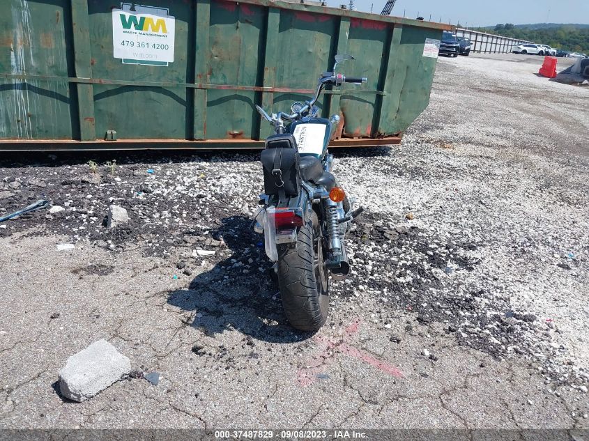 2000 SUZUKI VS1400 GLP - JS1VX51L8Y2101711