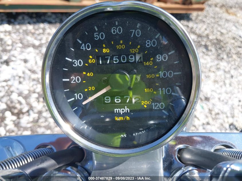 2000 SUZUKI VS1400 GLP - JS1VX51L8Y2101711