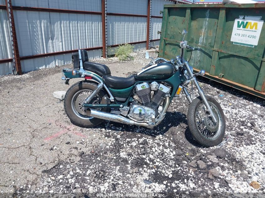2000 SUZUKI VS1400 GLP - JS1VX51L8Y2101711