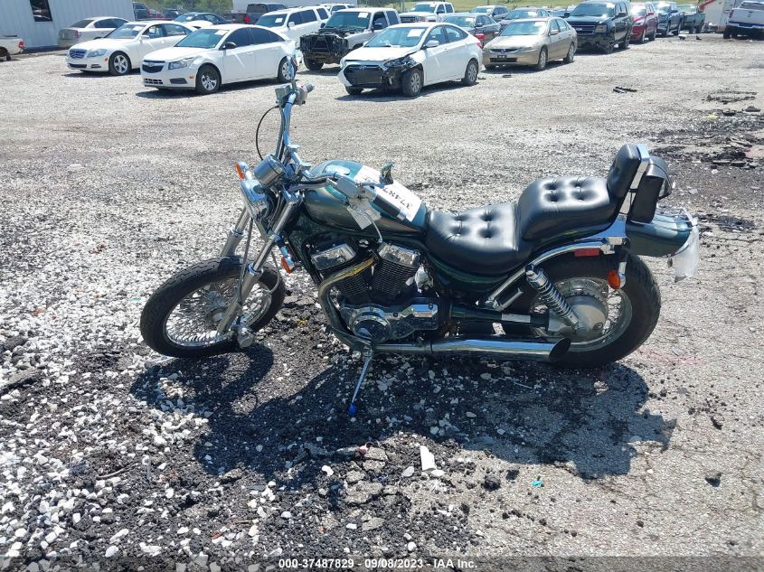 2000 SUZUKI VS1400 GLP - JS1VX51L8Y2101711