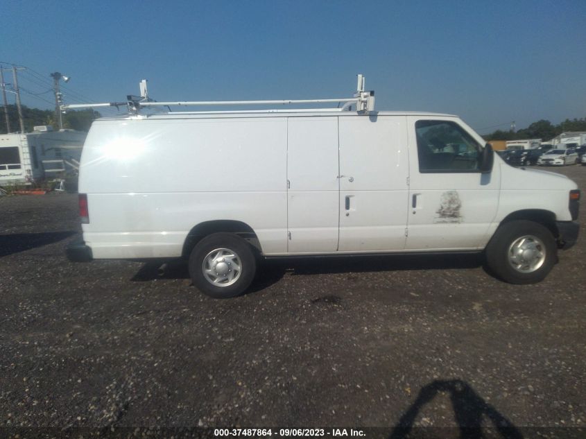 2014 FORD ECONOLINE CARGO VAN COMMERCIAL/RECREATIONAL 1FTSS3EL4EDA59107