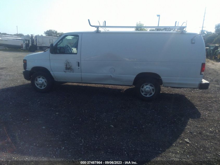 2014 FORD ECONOLINE CARGO VAN COMMERCIAL/RECREATIONAL 1FTSS3EL4EDA59107