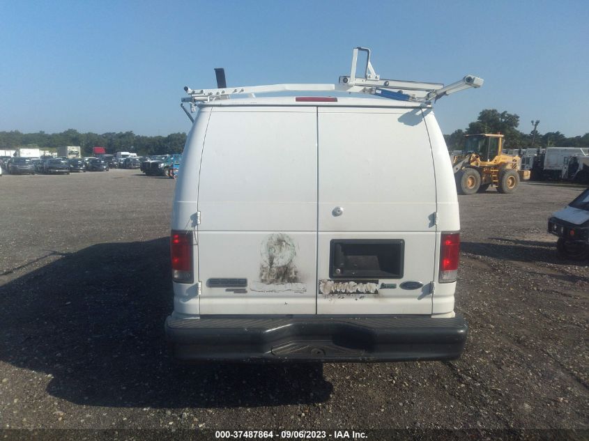 2014 FORD ECONOLINE CARGO VAN COMMERCIAL/RECREATIONAL 1FTSS3EL4EDA59107